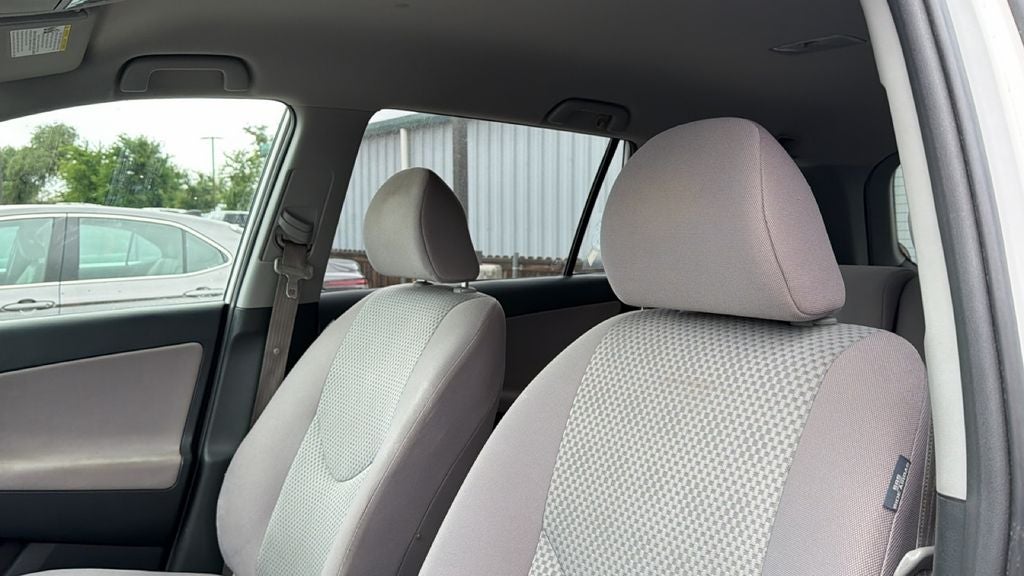 2007 Toyota RAV4 Base