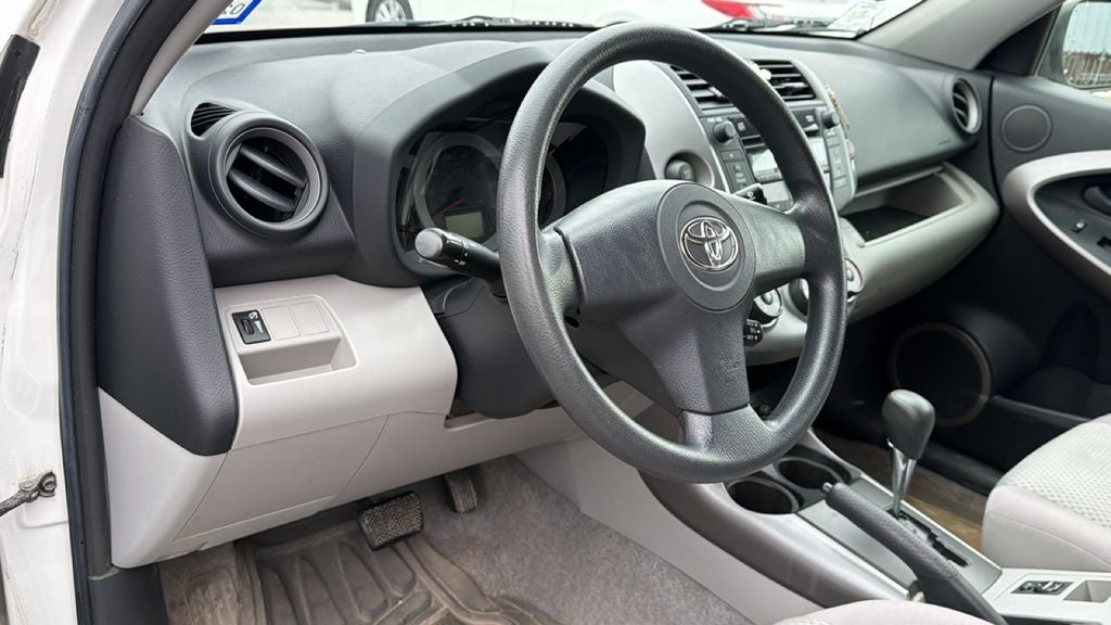 2007 Toyota RAV4 Base