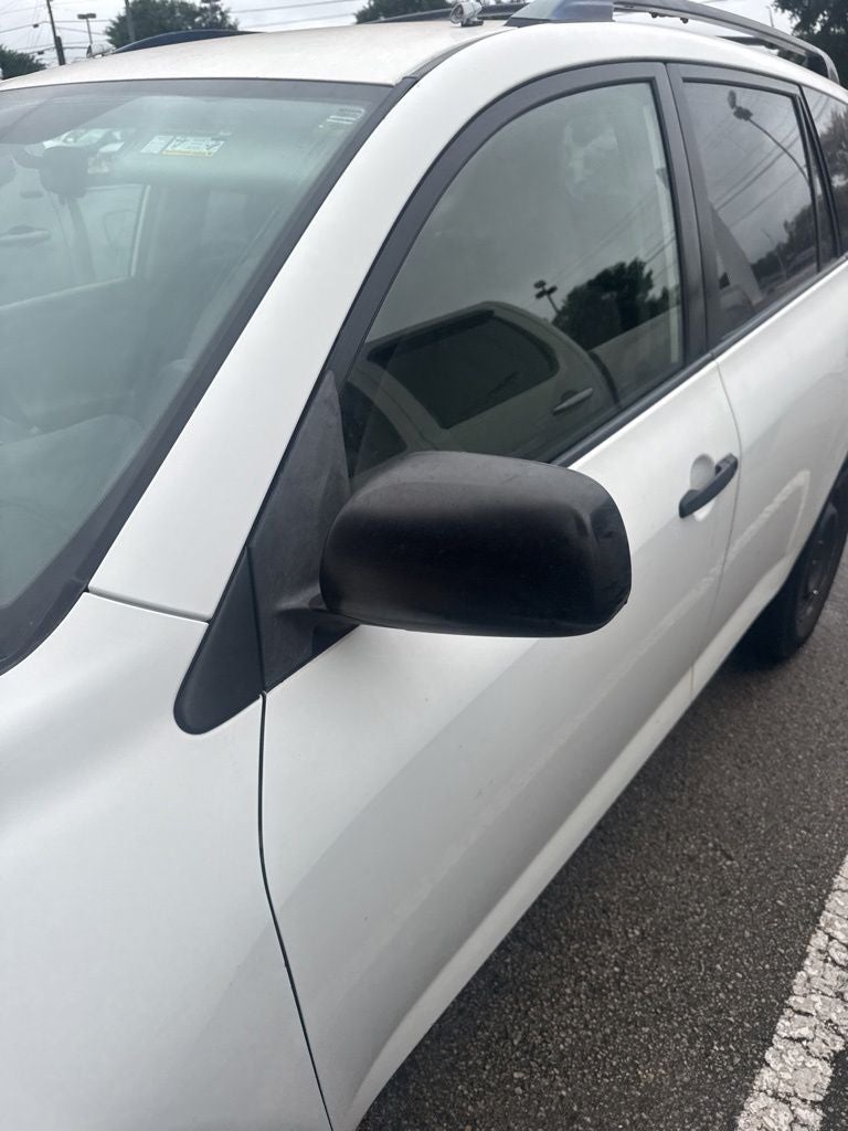 2007 Toyota RAV4 Base