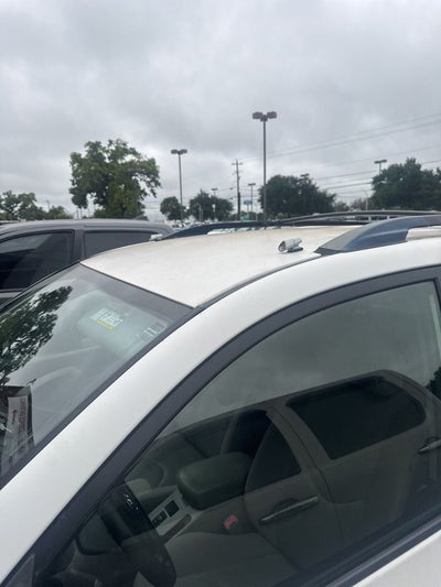 2007 Toyota RAV4 Base