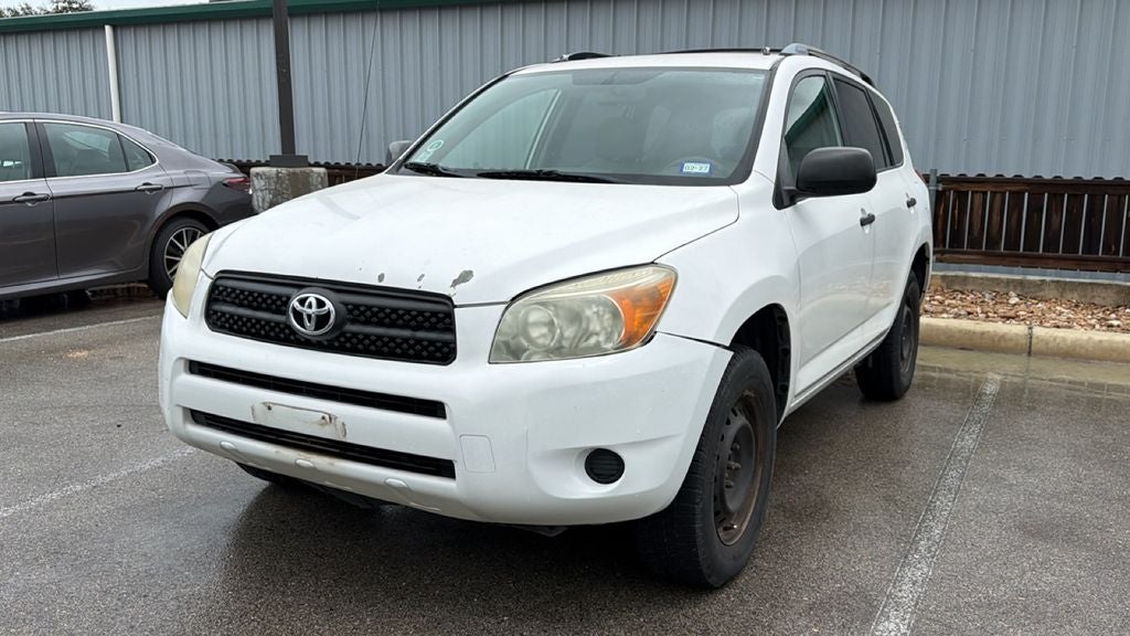 2007 Toyota RAV4 Base