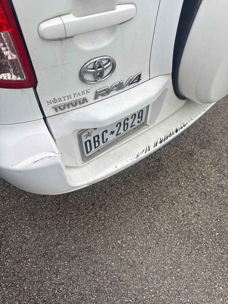 2007 Toyota RAV4 Base