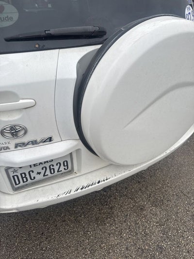 2007 Toyota RAV4 Base