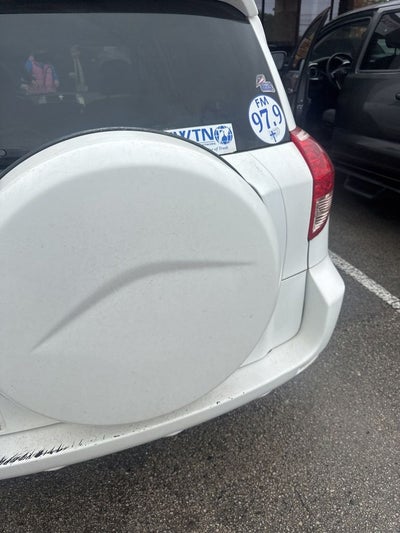 2007 Toyota RAV4 Base