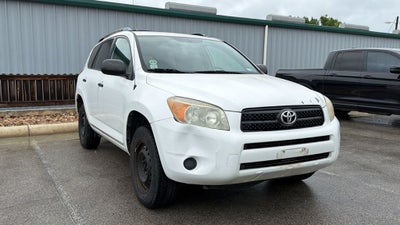 2007 Toyota RAV4 Base