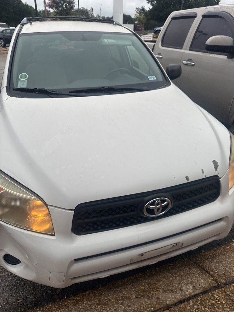 2007 Toyota RAV4 Base