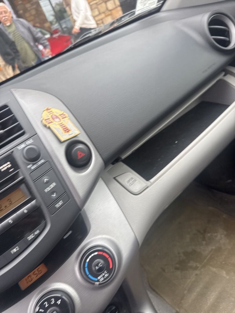 2007 Toyota RAV4 Base