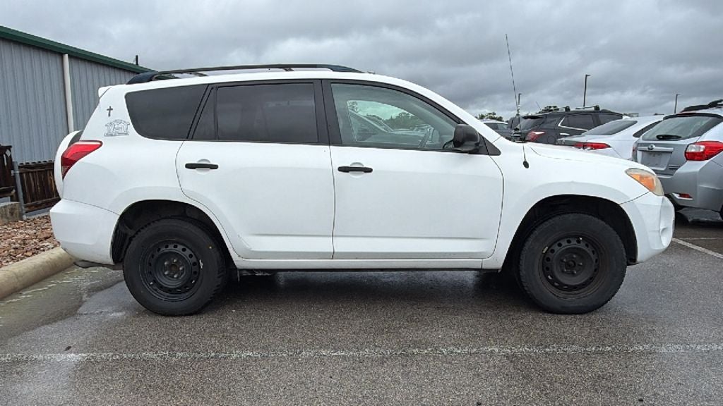 2007 Toyota RAV4 Base