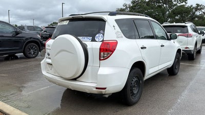 2007 Toyota RAV4 Base