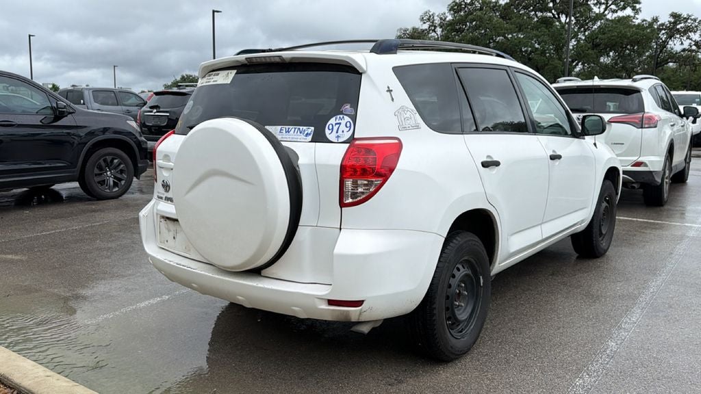2007 Toyota RAV4 Base