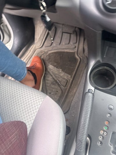 2007 Toyota RAV4 Base