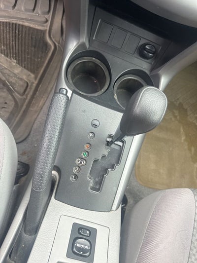2007 Toyota RAV4 Base