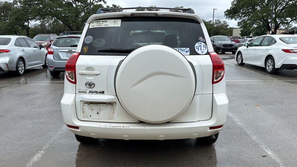 2007 Toyota RAV4 Base