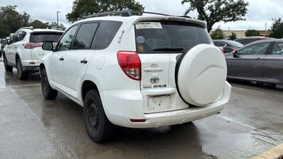 2007 Toyota RAV4 Base