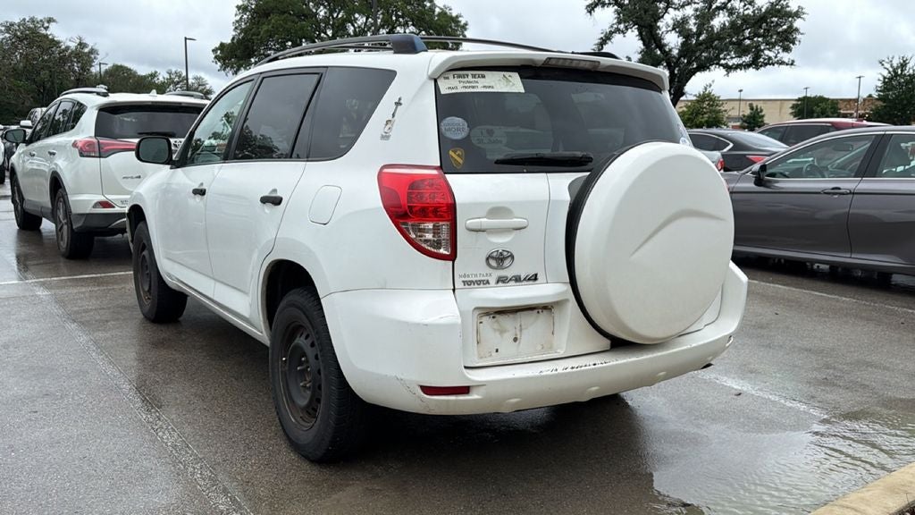 2007 Toyota RAV4 Base