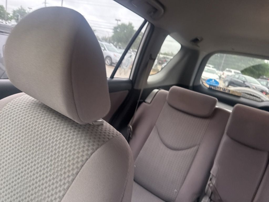 2007 Toyota RAV4 Base