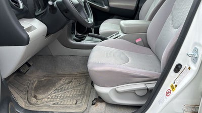 2007 Toyota RAV4 Base