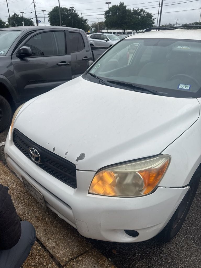 2007 Toyota RAV4 Base