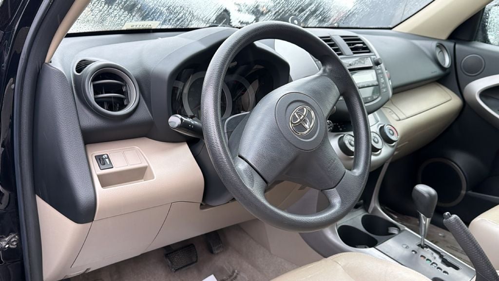 2008 Toyota RAV4 Base