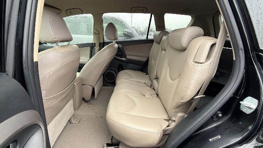 2008 Toyota RAV4 Base