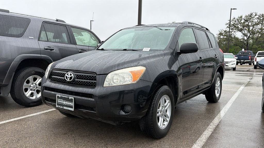2008 Toyota RAV4 Base