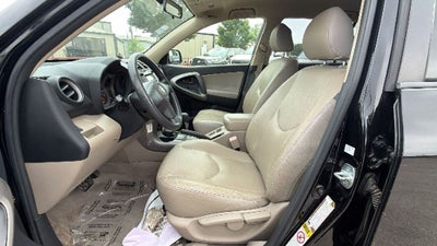2008 Toyota RAV4 Base