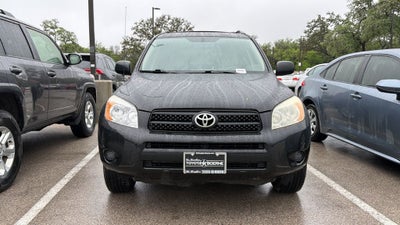 2008 Toyota RAV4 Base