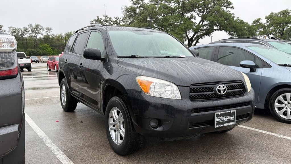 2008 Toyota RAV4 Base
