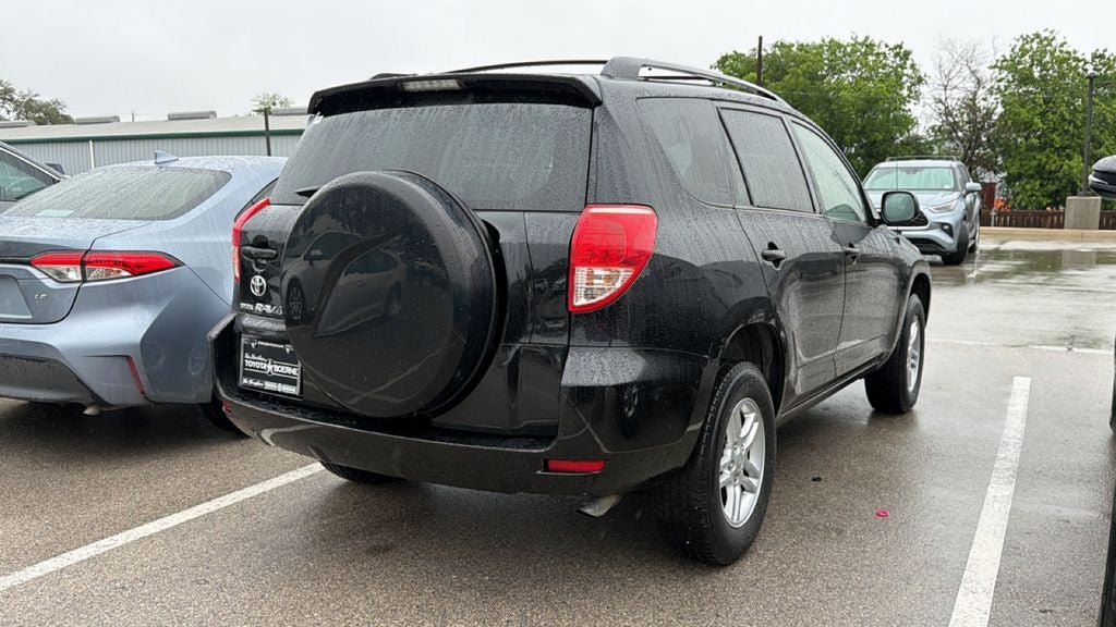 2008 Toyota RAV4 Base