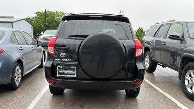 2008 Toyota RAV4 Base