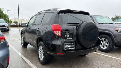 2008 Toyota RAV4 Base