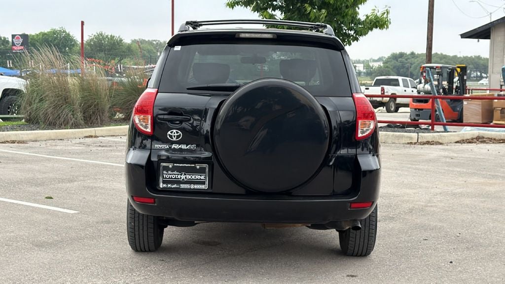 2008 Toyota RAV4 Base