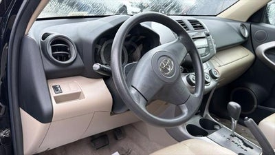 2008 Toyota RAV4 Base