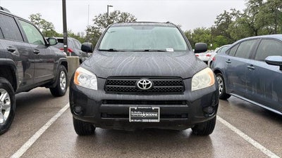 2008 Toyota RAV4 Base