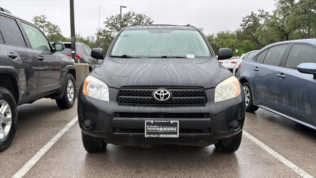 2008 Toyota RAV4 Base
