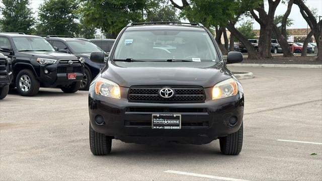 2008 Toyota RAV4 Base