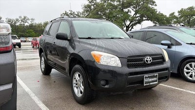 2008 Toyota RAV4 Base