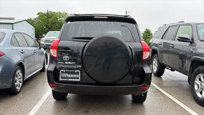 2008 Toyota RAV4 Base