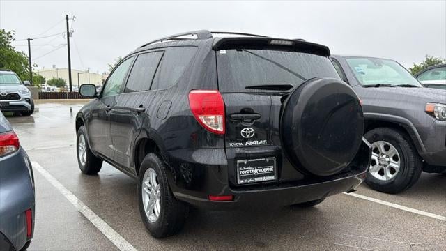 2008 Toyota RAV4 Base
