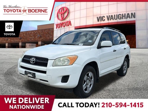2010 Toyota RAV4 Base