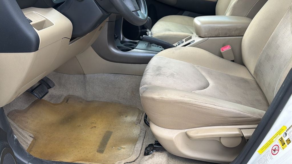 2010 Toyota RAV4 Base