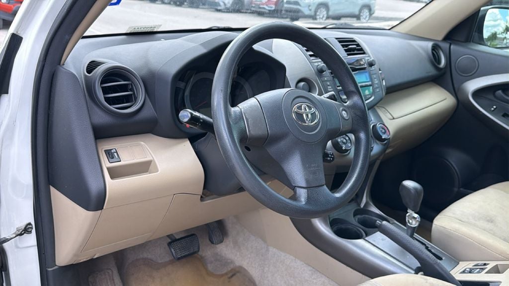 2010 Toyota RAV4 Base