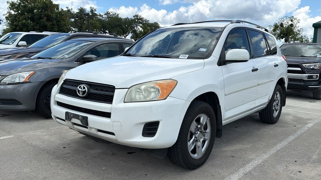 2010 Toyota RAV4 Base