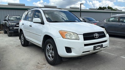 2010 Toyota RAV4 Base