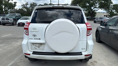 2010 Toyota RAV4 Base
