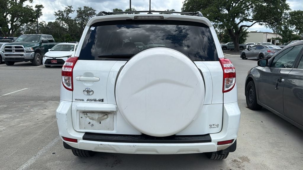 2010 Toyota RAV4 Base