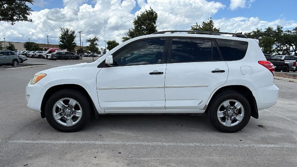 2010 Toyota RAV4 Base