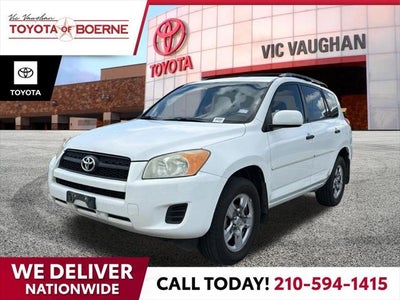 2010 Toyota RAV4 Base