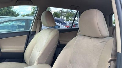 2010 Toyota RAV4 Base