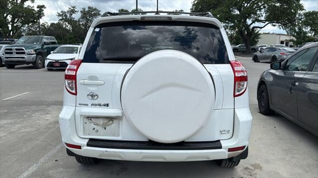 2010 Toyota RAV4 Base